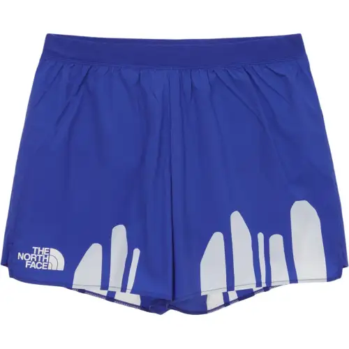 THE NORTH FACE SUMMIT PACESETTER Casual Shorts Men's Blue