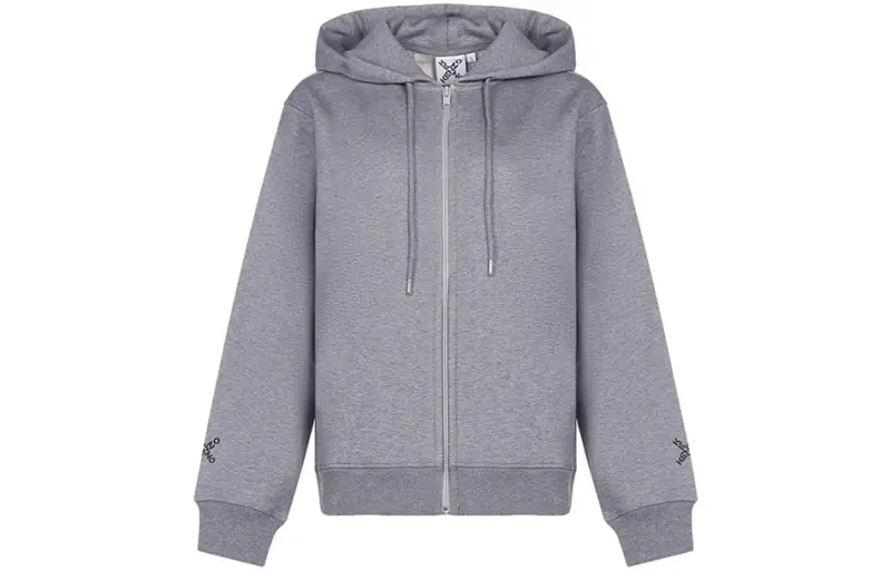 【Previous Season】Sport Big X printed hoodie