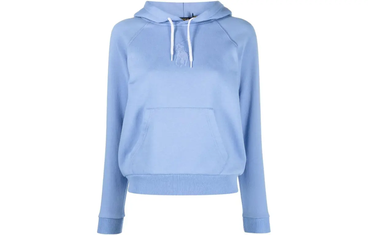 Polo Ralph Lauren FW22 Sweatshirt Women's Blue