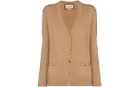 GUCCI FW21 Sweater Women's Brown