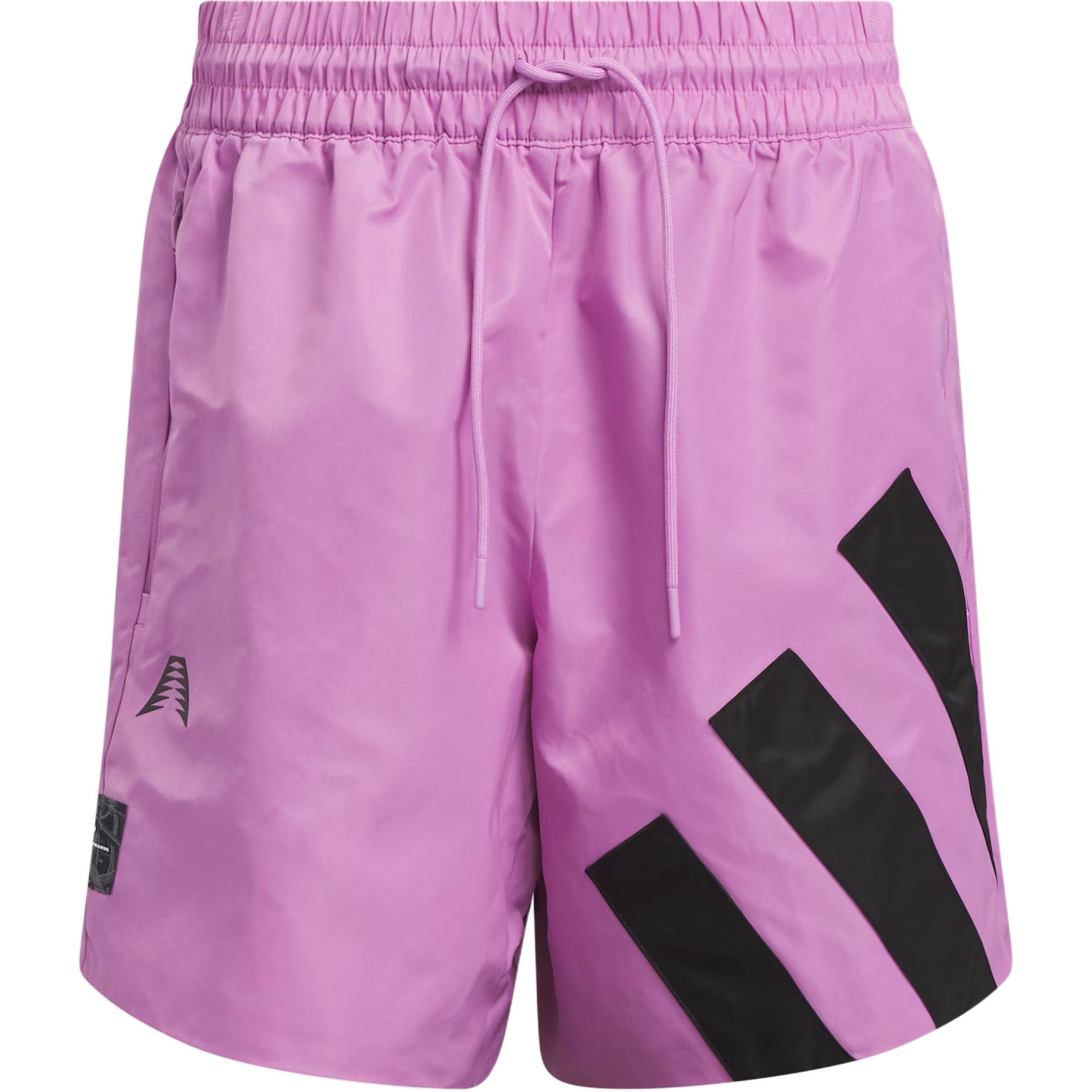 Adidas Free Shipping With AdiClub Anthony Edwards 1 Foundation Shorts