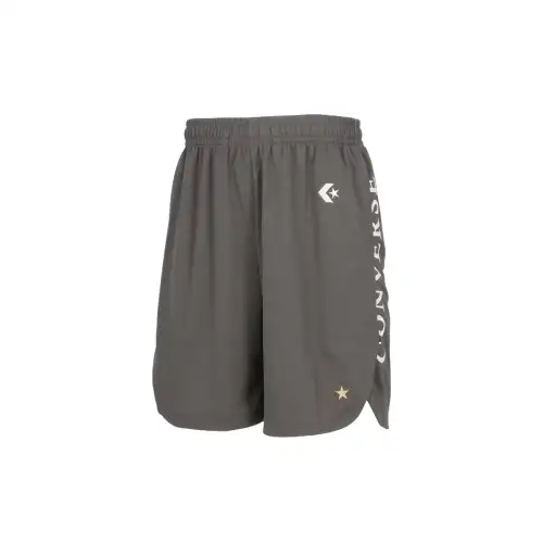 Converse Casual Shorts Men's Gray
