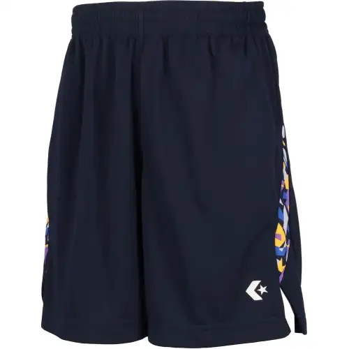 Converse Casual Shorts Men's Marine Blue