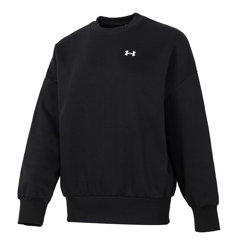 Женское худи Under Armour (черное)