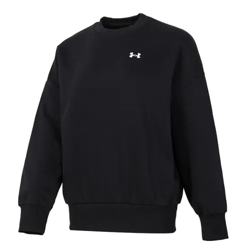 Under Armour Sports Life Collection Sweatshirt Women's Black
