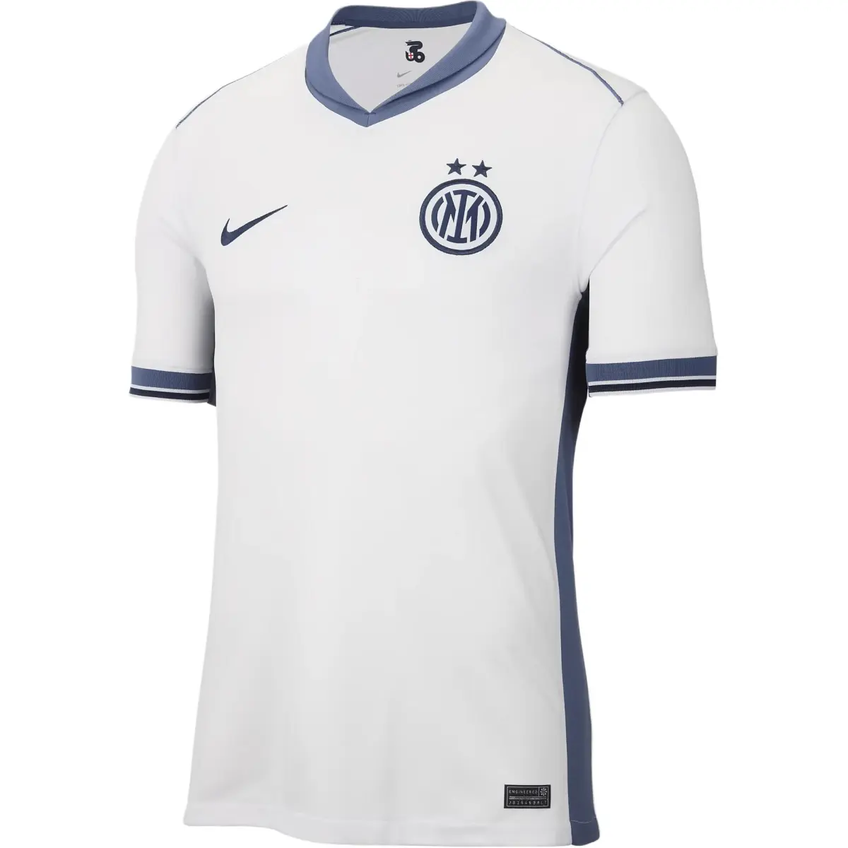 Nike Inter Milan FW24 Soccer Jersey Men's Summit White