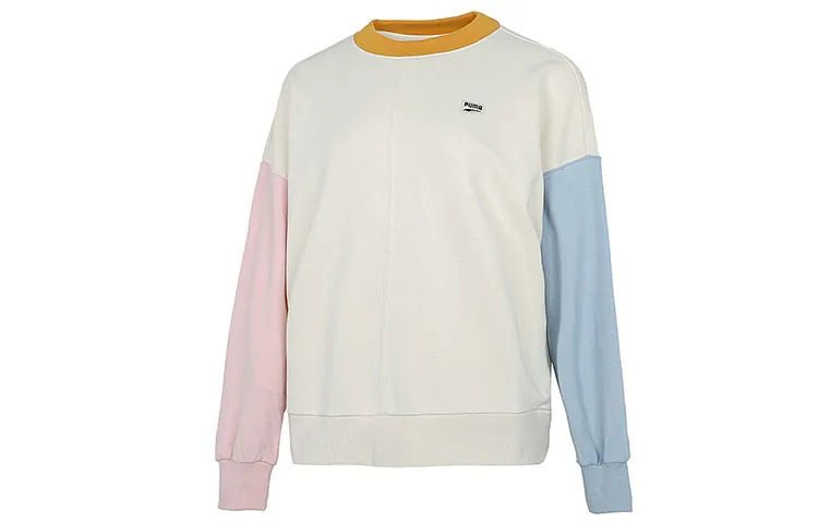 PUMA Sweatshirt Women's Multicolor
