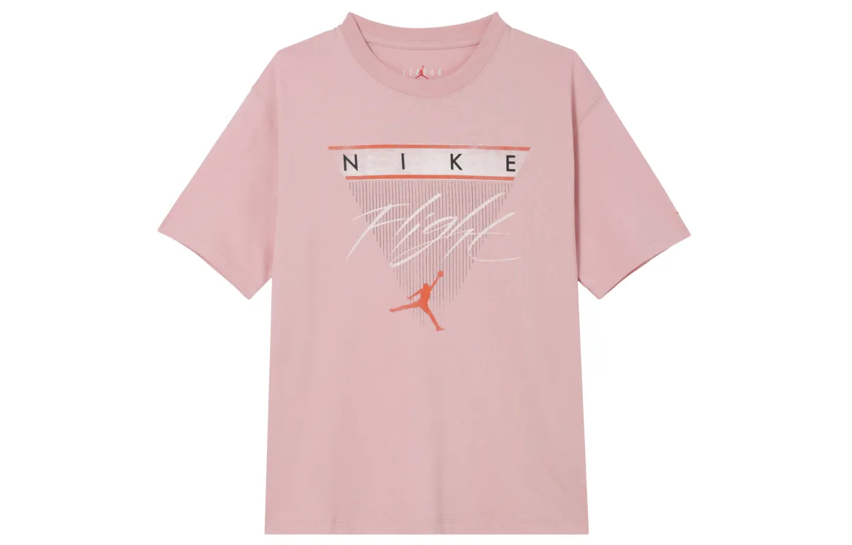 Jordan Flight T Shirt Women's Pink