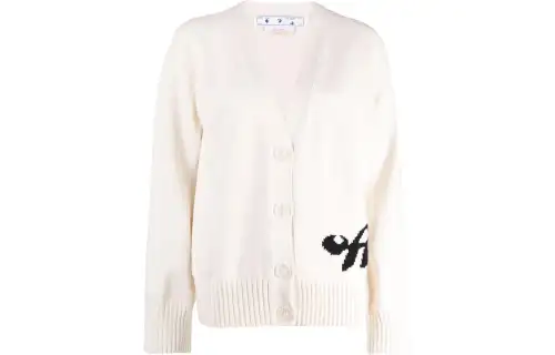 OFF WHITE SS22 Cardigan Women's