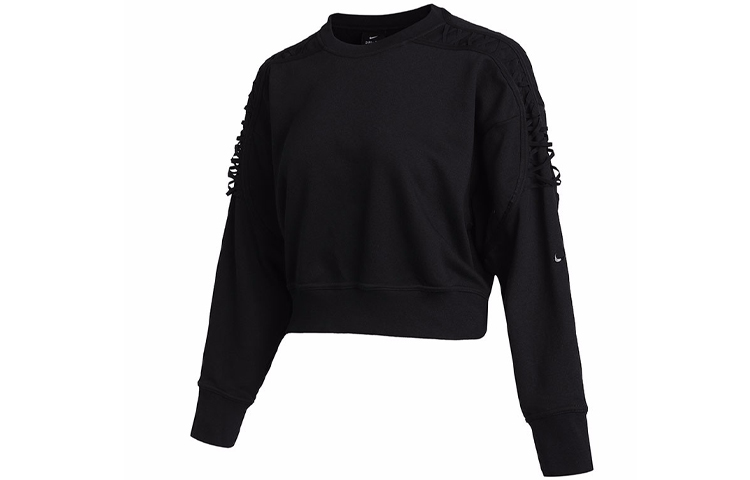 Женский свитшот Nike Nsw (черный)