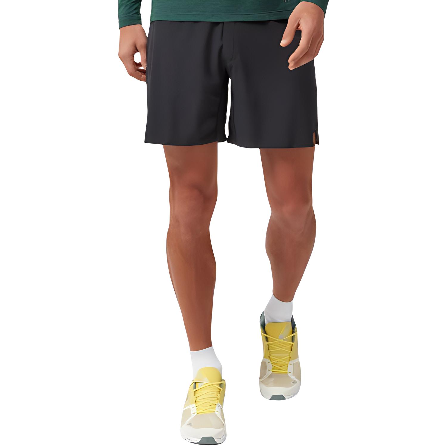 Мужские штаны On On On RunningLightweight Shorts (черные)