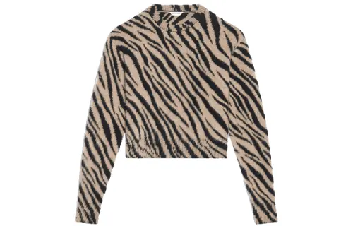Balenciaga SS22 Knitwear Women's Beige
