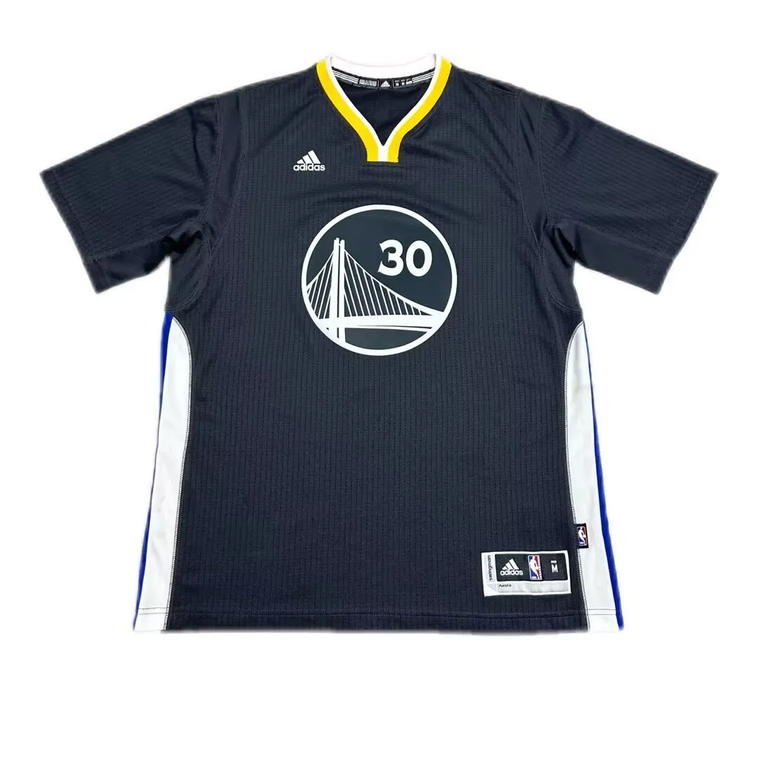 Adidas Basketball Jersey Unisex Black