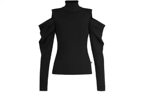 LOUIS VUITTON Knitwear Women's Black