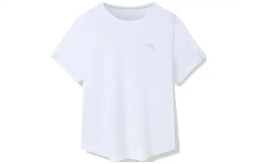 Anta Drop Shoulder Sleeve T Shirt Women's