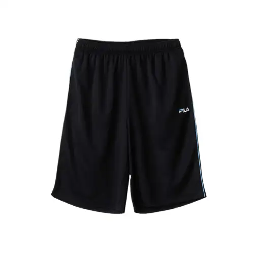 FILA Casual Shorts Unisex Black