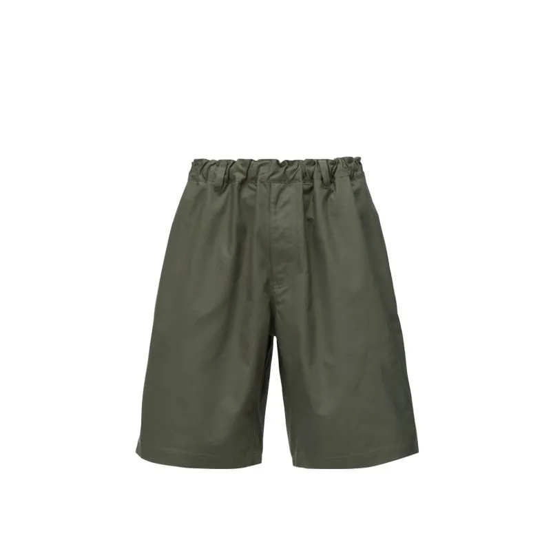 Onitsuka Tiger SS25 Casual Shorts Men's Dark Green