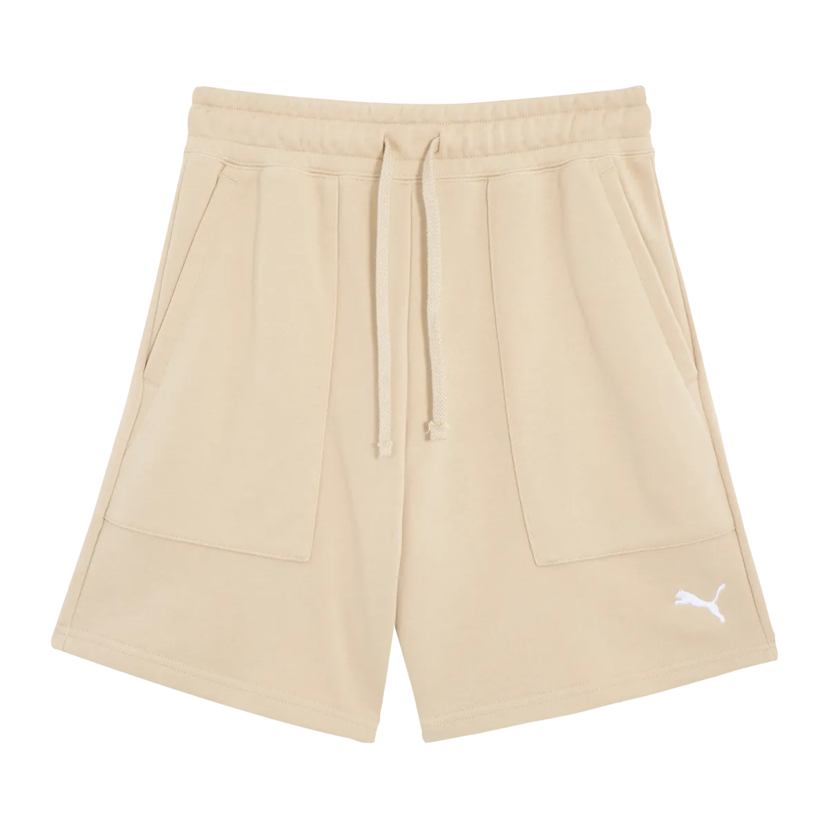 PUMA Basic Casual Shorts Men's Pebble Pattern