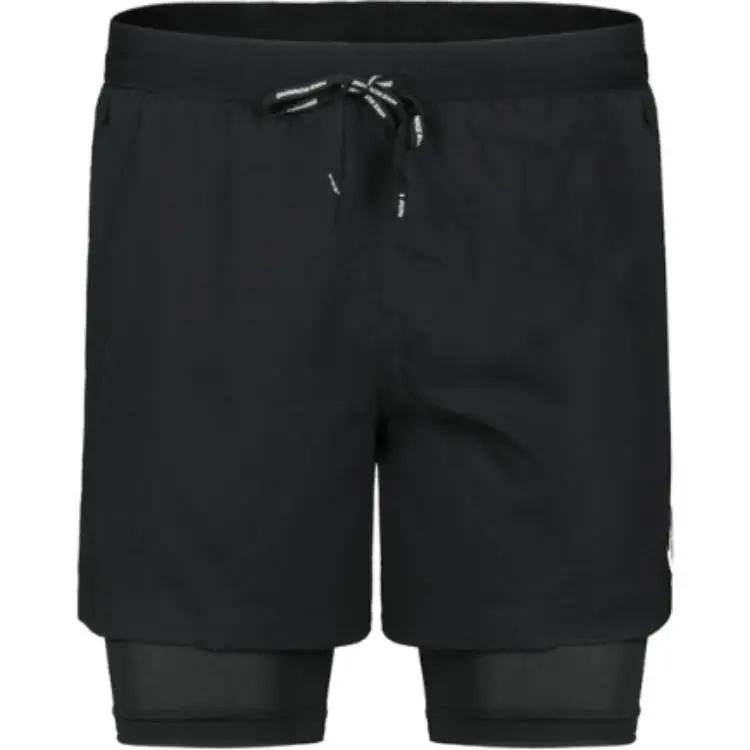 Nike Casual Shorts Men's Black Moderate
