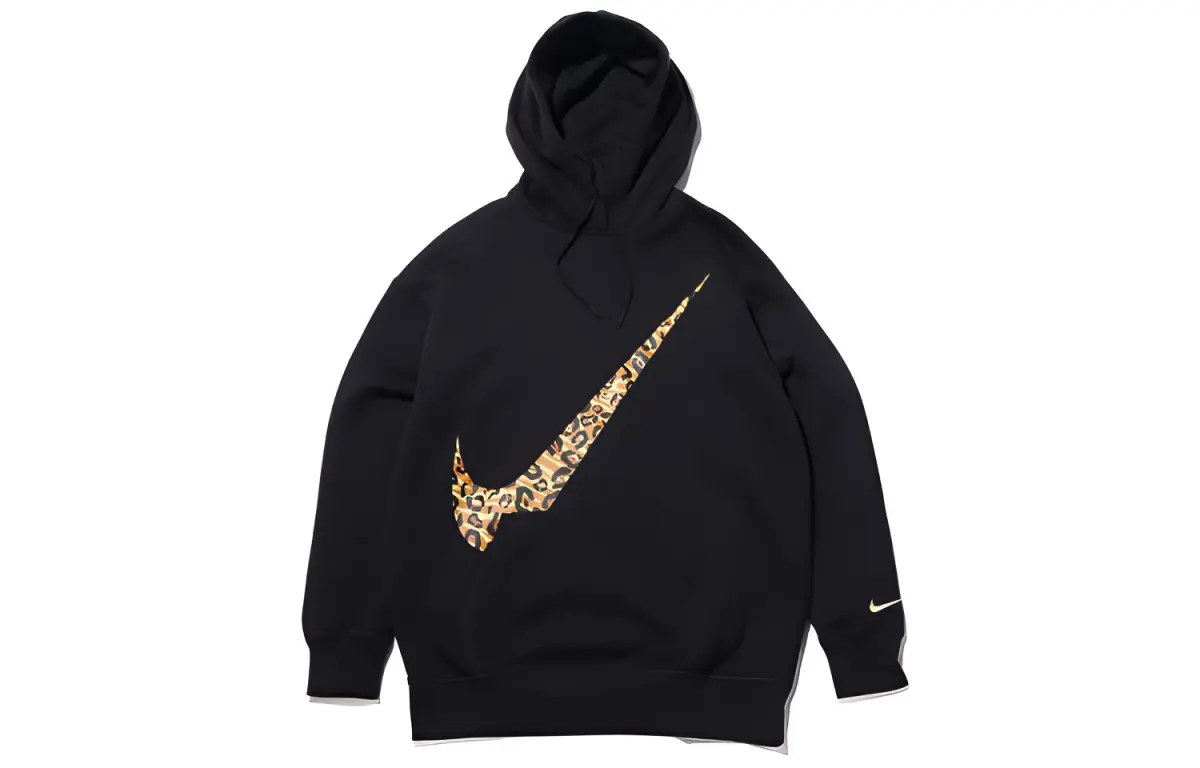 Nike Sweatshirts Women's Hooded Moderate Regular