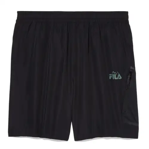 FILA Casual Shorts Men's Black 001