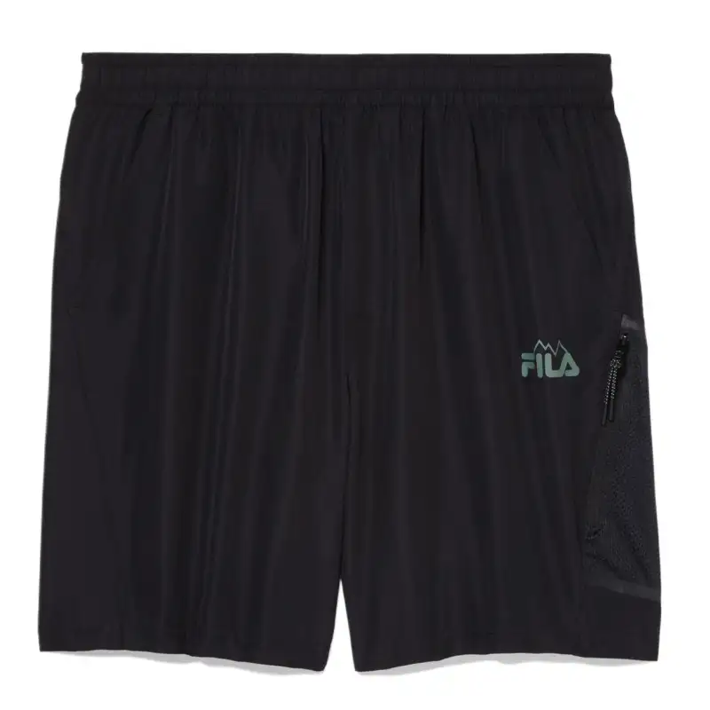 FILA Casual Shorts Men's Black 001