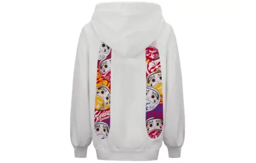 EVISU Sweatshirts Women's Hooded Moderate Heavyweight