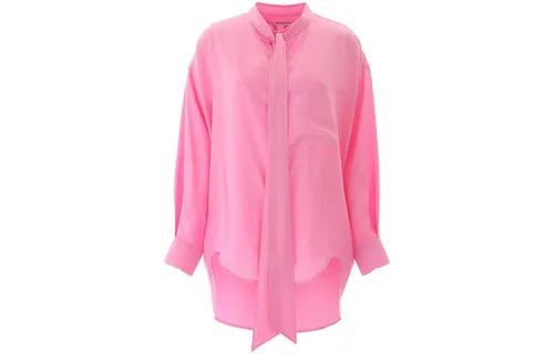 Balenciaga Shirts Women's Pink Moderate Shirt