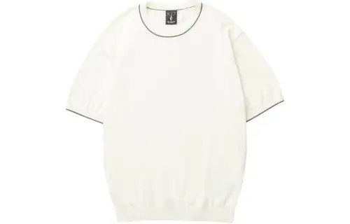 Skechers Drop Shoulder Sleeve T Shirt Women's Butter Ecru