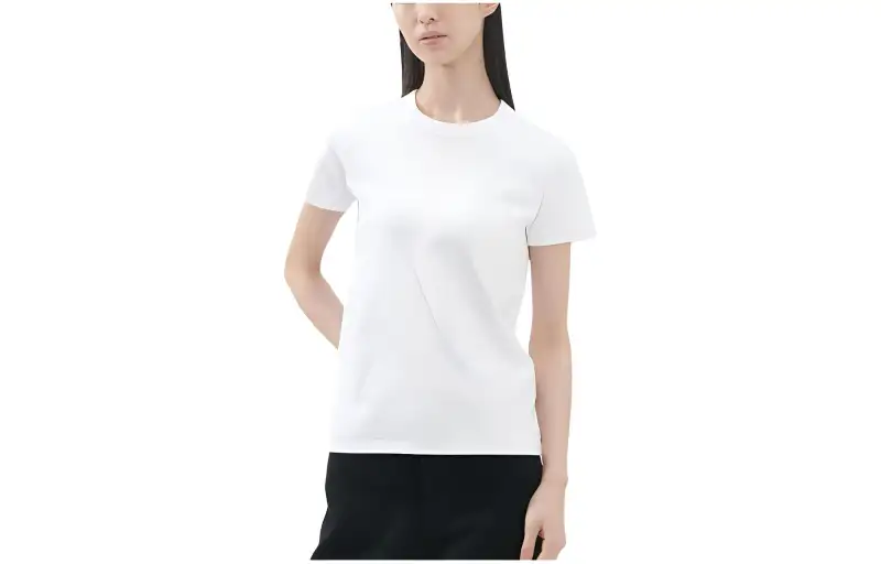 UNIQLO U Collection Regular T Shirt Women's White