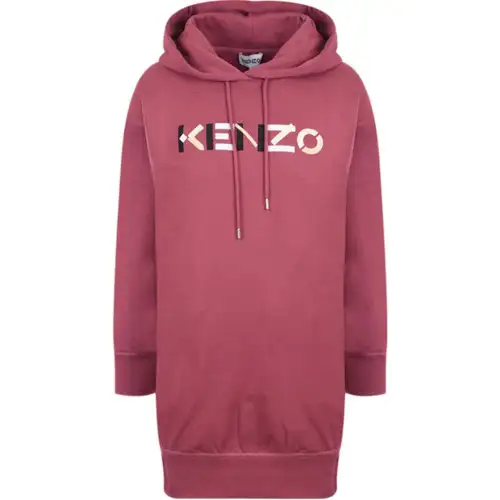 KENZO FW21 Sweatshirt Women's Red