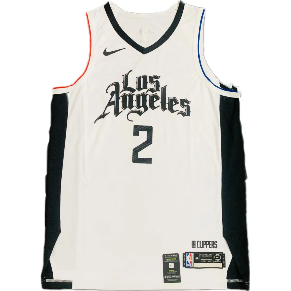 Nike Basketball Jersey Men's White