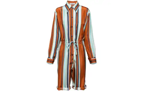 PRADA Jumpsuit Women's Multicolor