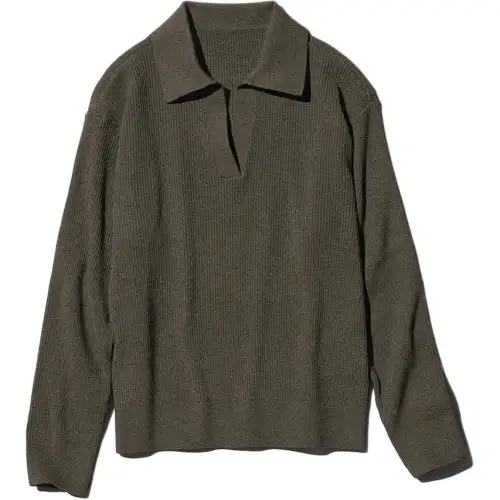 UNIQLO Knitwear Women's Dark Green
