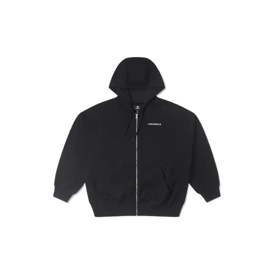 Converse Sweatshirt Women's Black