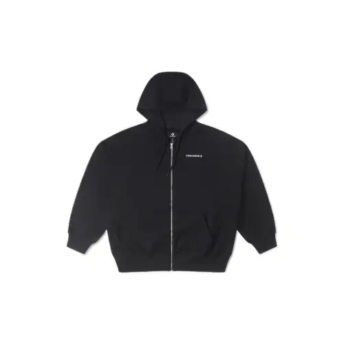 Converse Sweatshirt Women's Black