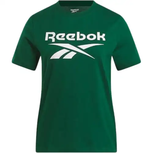 Reebok T Shirt Women's Dark Green