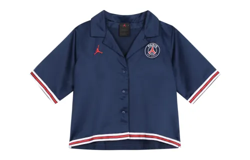Jordan Shirt Women's Dark Navy Blue
