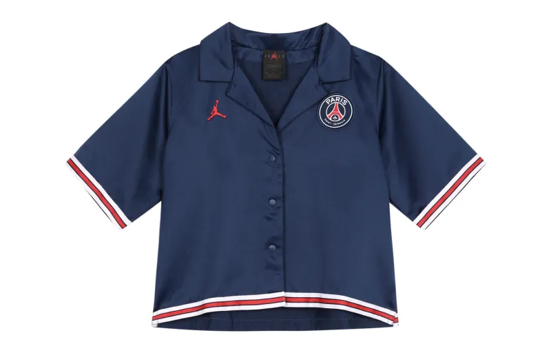Jordan Shirt Women's Dark Navy Blue