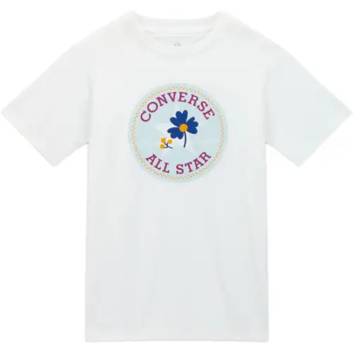 Converse Regular T Shirt Women's White