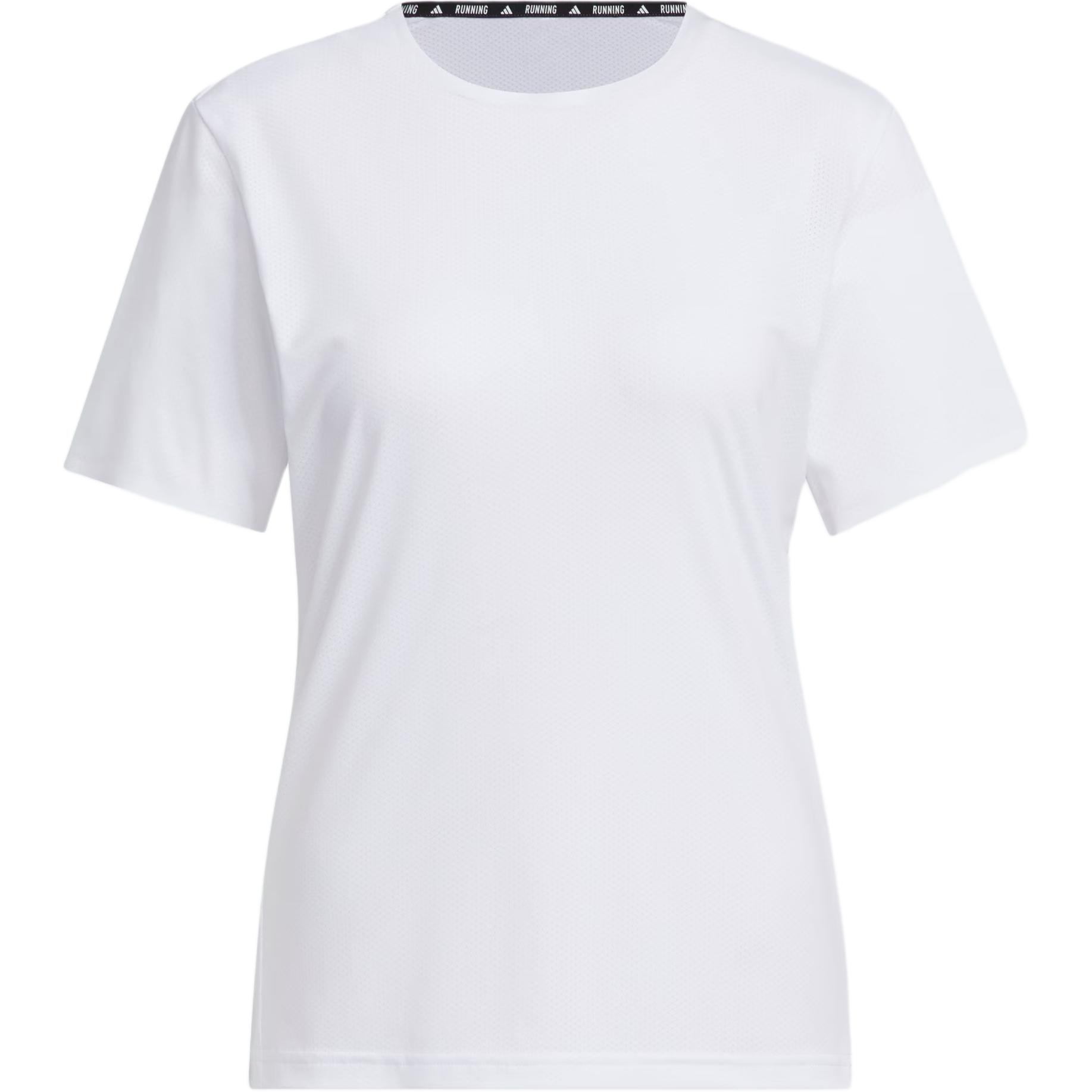 Adidas COLD.RDyClimacool Regular Running T Shirt Women’s White/Dark Silver Gray