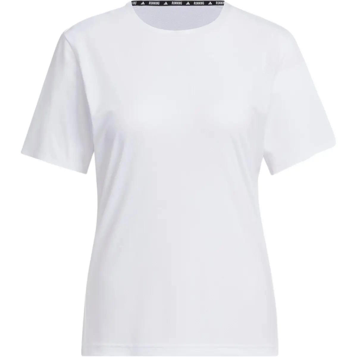 Adidas COLD.RDyClimacool Regular Running T Shirt Women's White/Dark Silver Gray