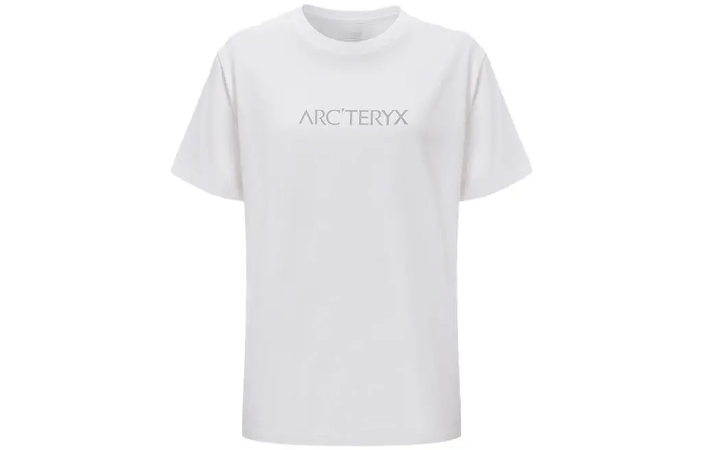 Arcteryx REMIGE T-Shirts Women's Crew Neck Moderate Straight Fit