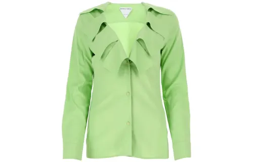 Bottega Veneta Shirt Women's Green