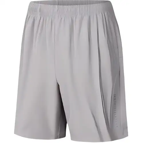 Anta Variety Training Collection Casual Shorts Men's Pine Smoke Gray