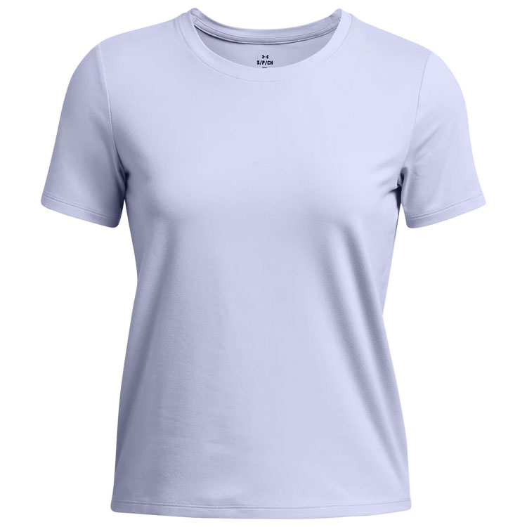 Женская футболка Under Armour UA MERIDIAN (сиреневая)