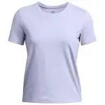 Under Armour T Shirt Women's Light Blue Purple