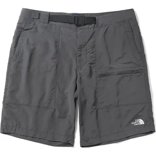 THE NORTH FACE Casual Shorts Men's Gray