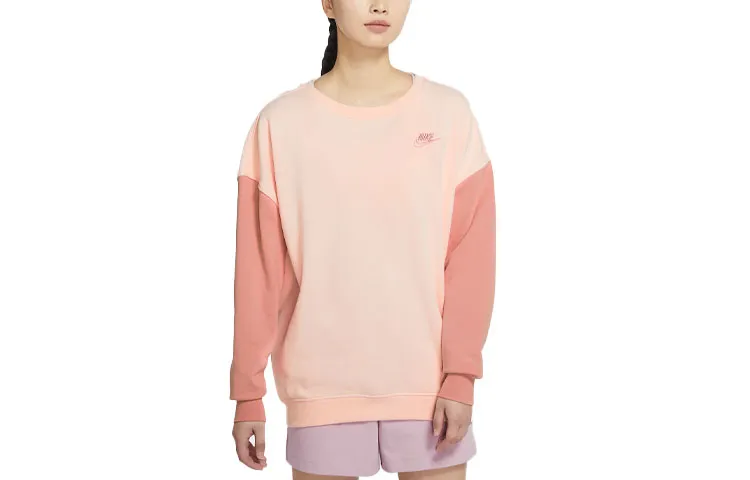 Nike Sweatshirt Women's Quartz Pink