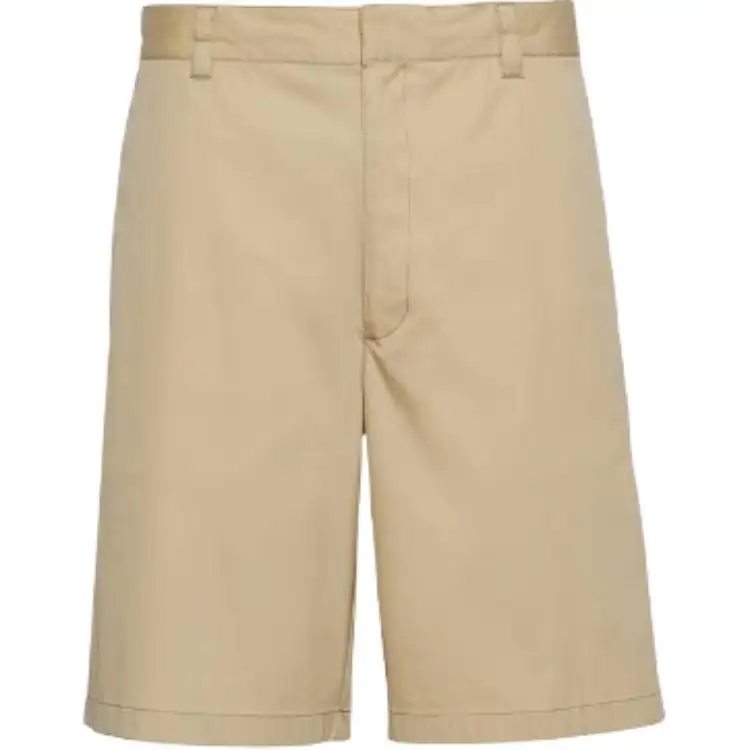 PRADA Casual Shorts Men's Khaki